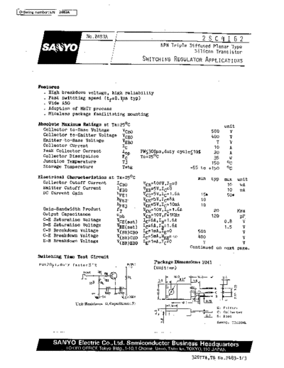 2sc4162