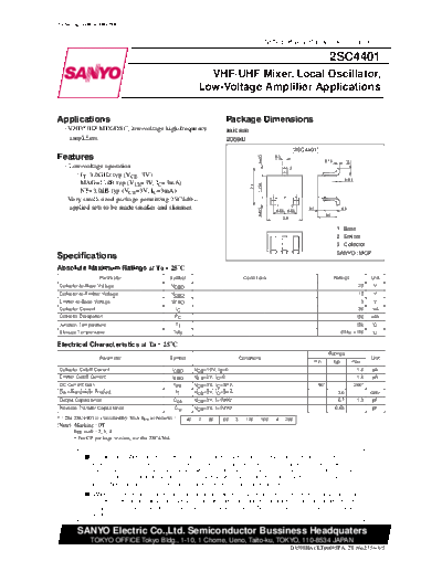 2sc4401