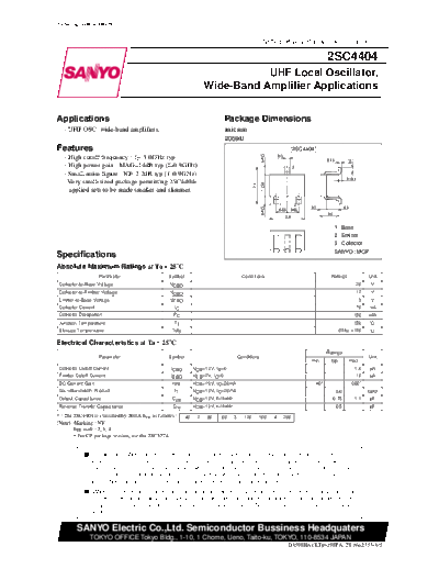 2sc4404