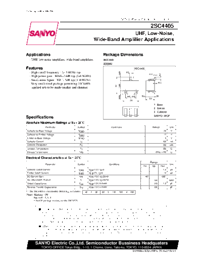 2sc4405