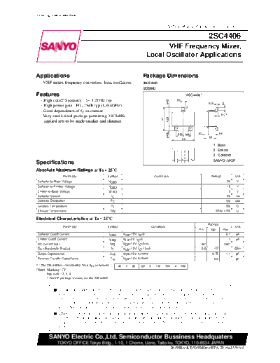 2sc4406