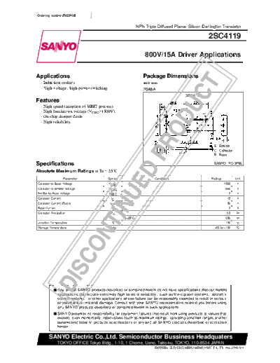 2sc4119