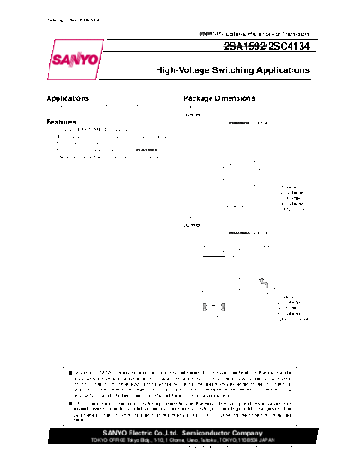 2sc4134