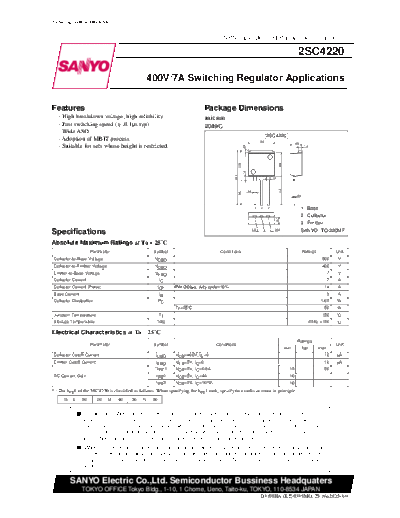 2sc4220