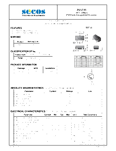 2sa733