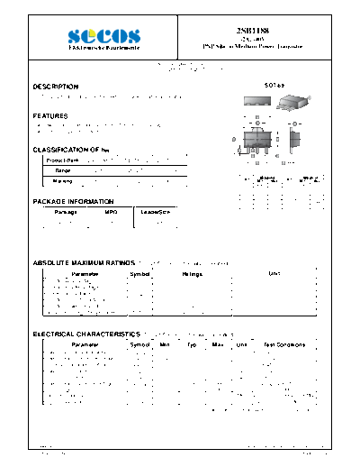 2sb1188