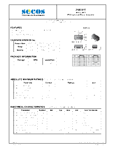 2sb1197