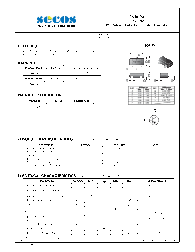 2sb624