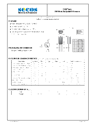 2sb764l