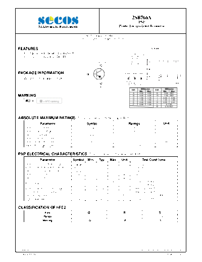 2sb766a