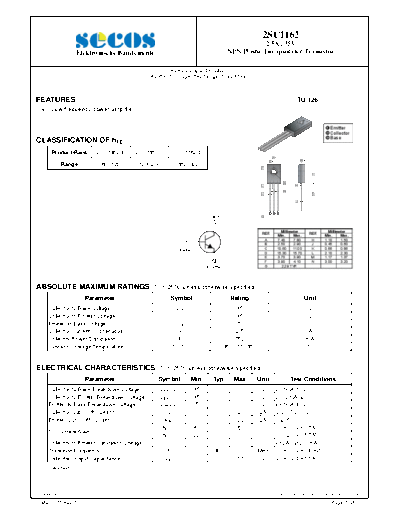 2sc1162