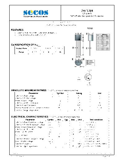 2sc1318