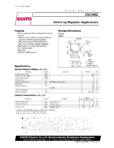 2sc4602