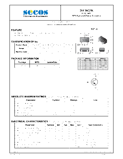 2sc1623k