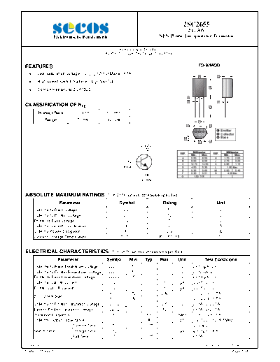2sc2655