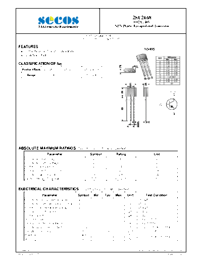 2sc2668