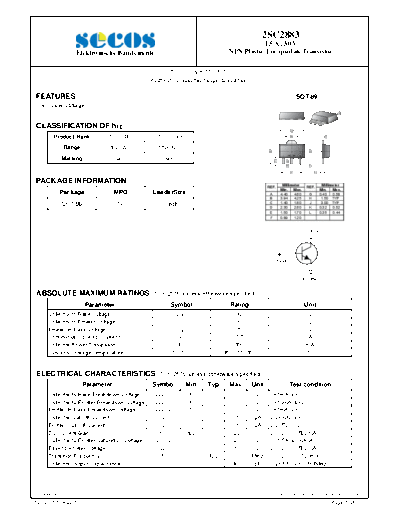 2sc2883