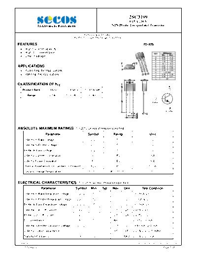 2sc3199