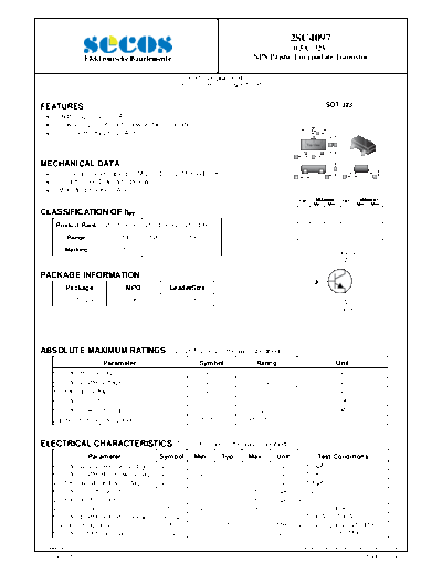 2sc4097
