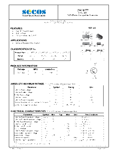 2sc4177