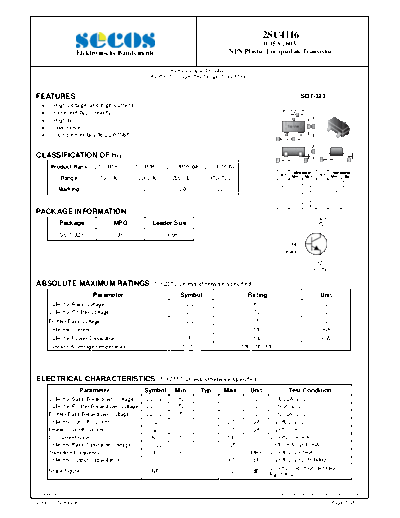 2sc4116