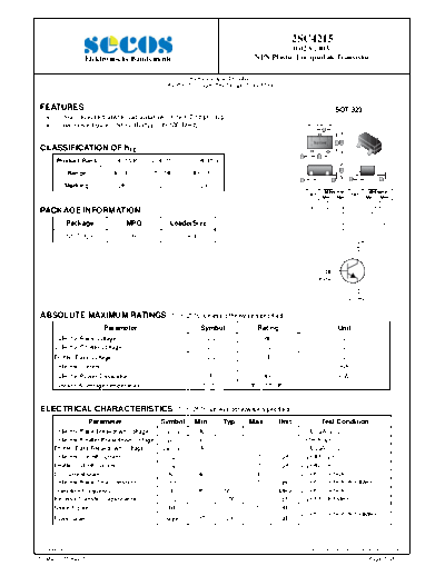 2sc4215