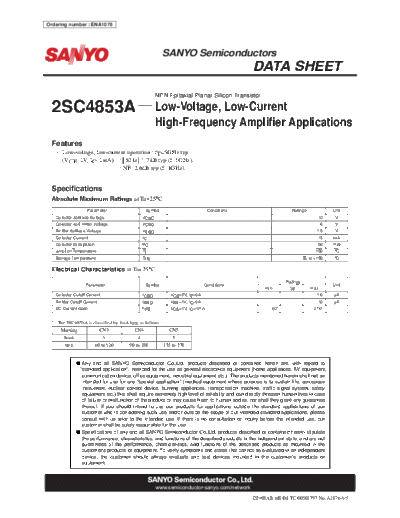 2sc4853a