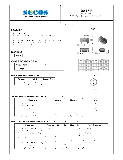 2sc5345