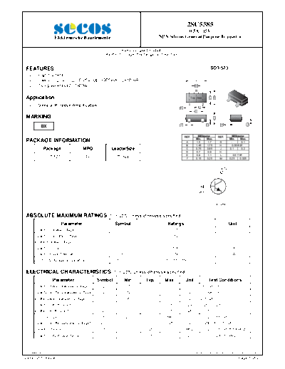 2sc5585