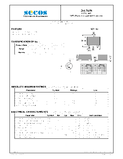 2sc5658