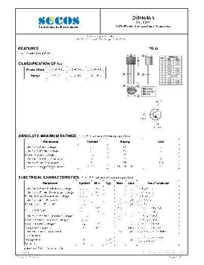 2sd1616a