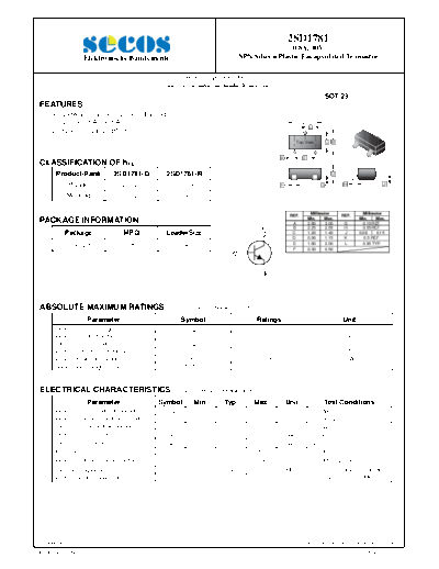2sd1781