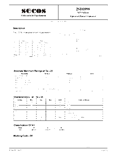 2sd1898