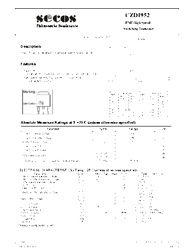 czd1952