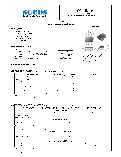 2n7002kdw