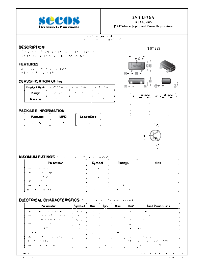 2sa1576a