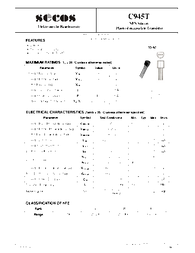 c945t