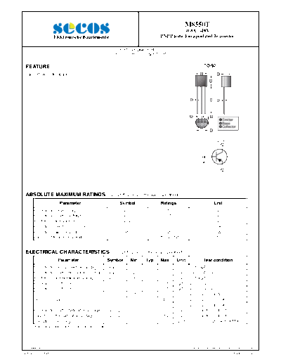 m8550t