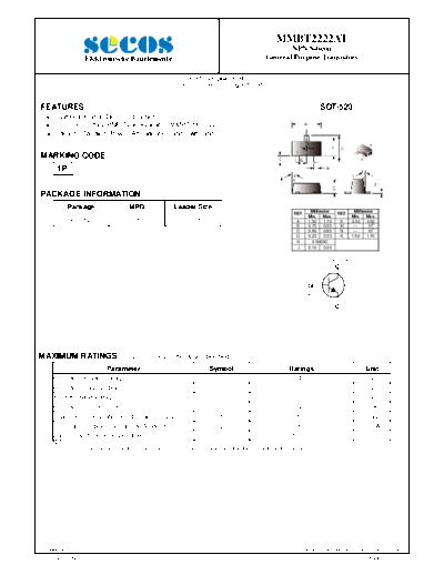 mmbt2222at