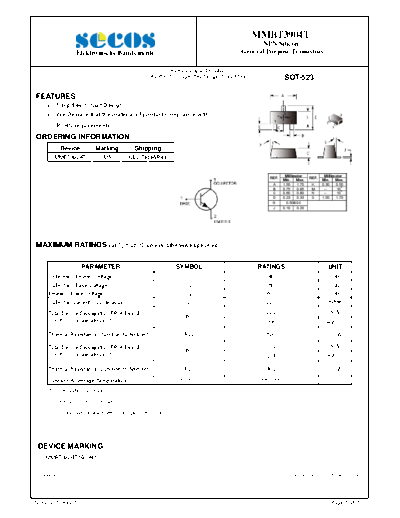mmbt3904t