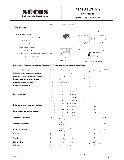 mmdt2907a