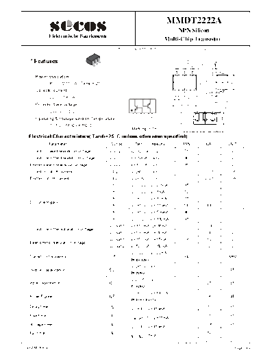 mmdt2222a