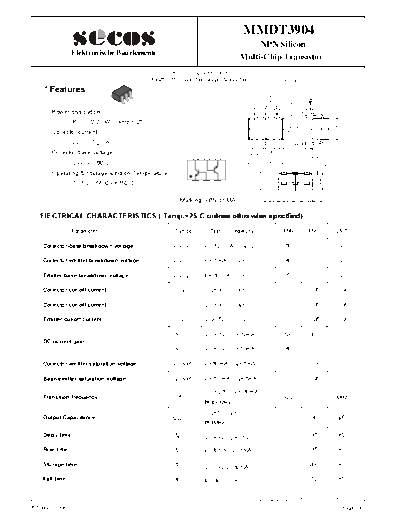 mmdt3904