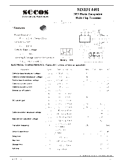 mmdt4401