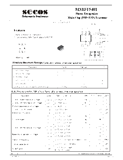 mmdt5401