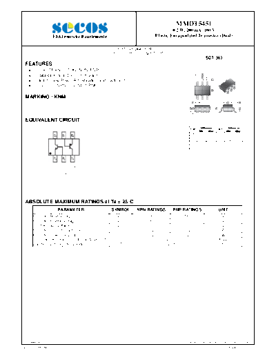 mmdt5451