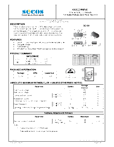 smg2398ne