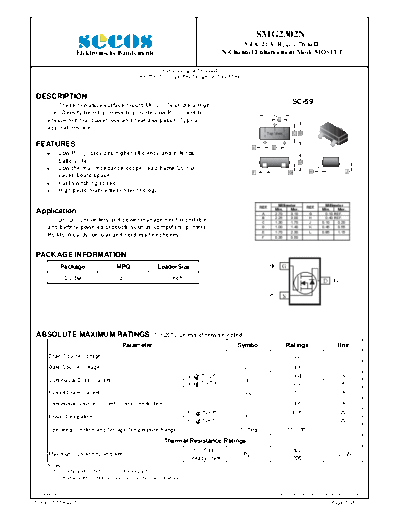 smg2302n