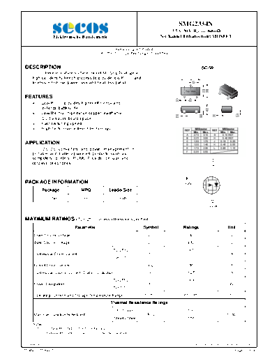 smg2334n