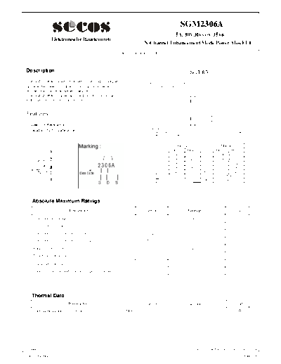 sgm2306a
